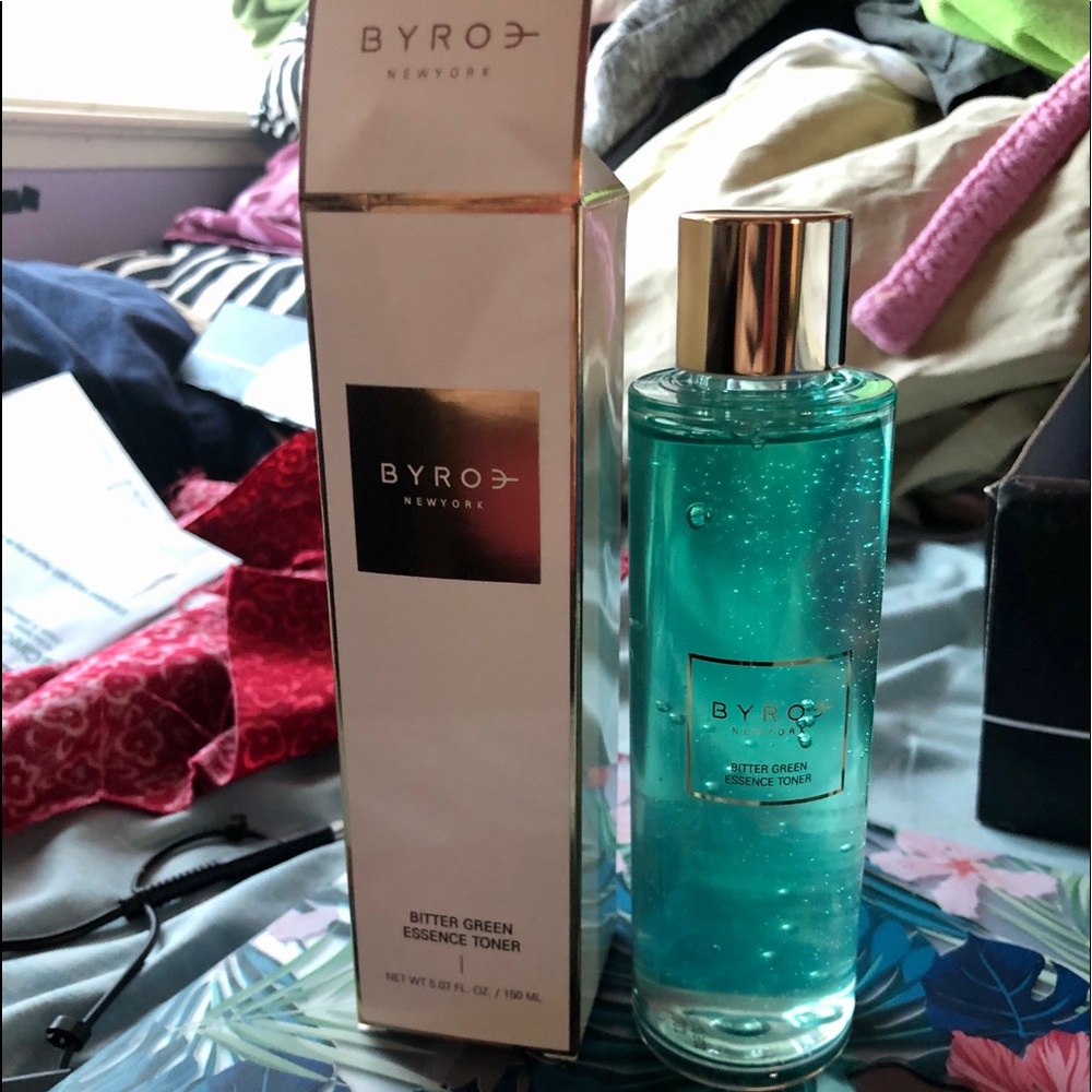 Byroe- bitter essence toner